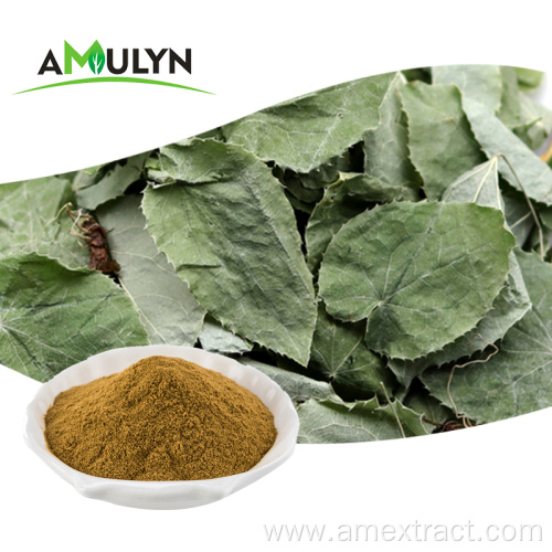 Horny goat weed powder epimedium extract icariin